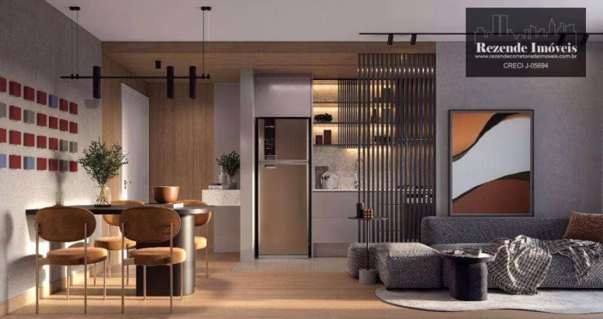 Apartamentos e studios a venda no bairro Portão