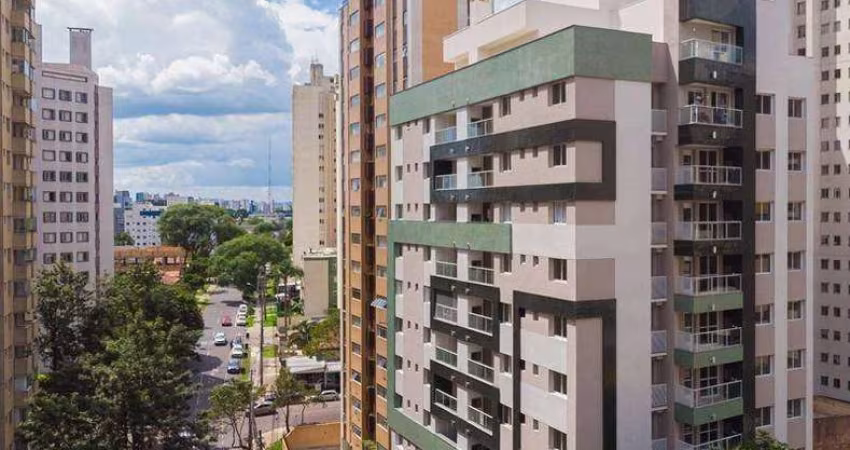 Apartamento com 3 quartos sendo 1 suíte à venda - Cristo Rei - Curitiba/PR