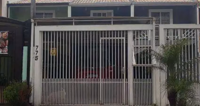 Sobrado com 2 dormitórios à venda, 53 m² por R$ 295.000,00 - Cidade Industrial - Curitiba/PR