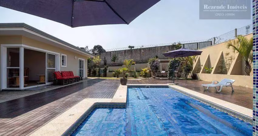 Casa com 4 dormitórios a venda 436 m² por r$ 3.000.000 - vila torres - campo largo/pr