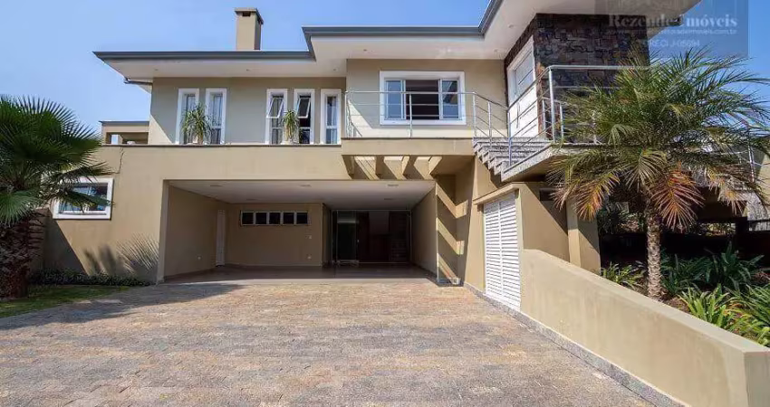 Casa com 4 dormitórios a venda 436 m² por R$ 3.000.000 - Vila Torres - Campo Largo/PR