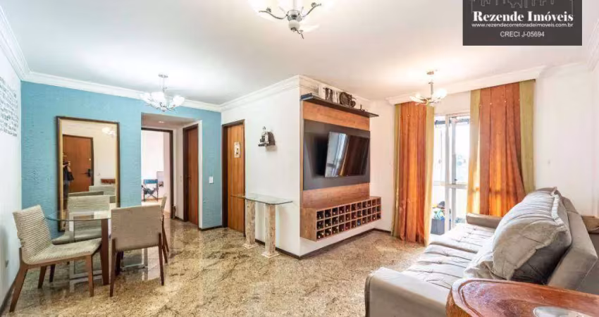 Apartamento com 3 quartos no andar alto e ensolarado  a venda no Portão