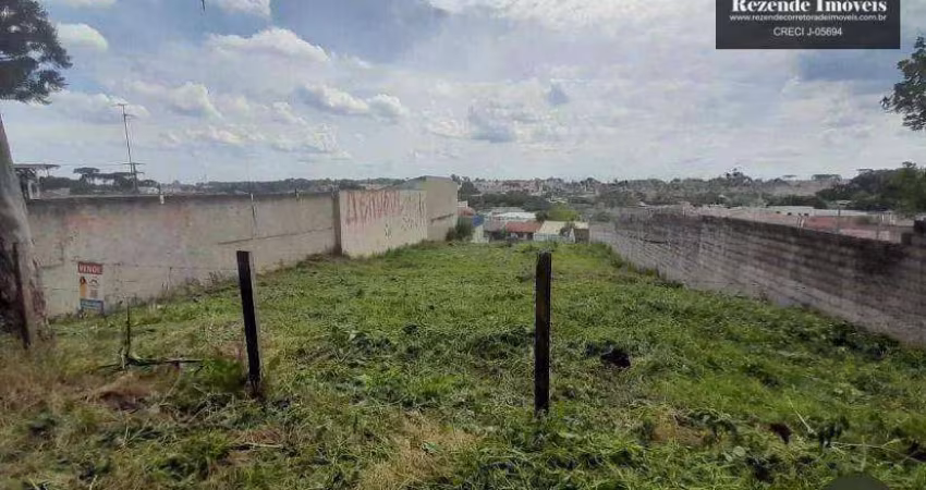 Terreno a venda na Fazenda Rio Grande