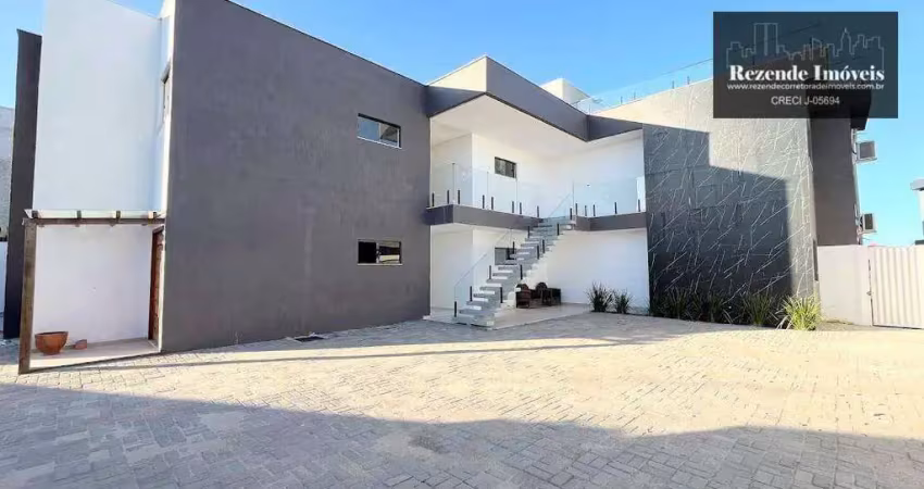 Apartamento com 2 quartos sendo 1 suíte à venda - alto de taperapuã - porto seguro/ba
