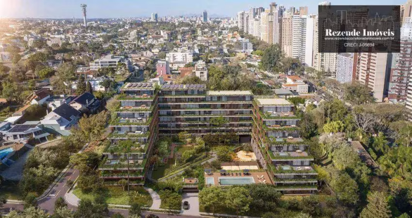 Apartamentos a venda no  Bigorrilho
