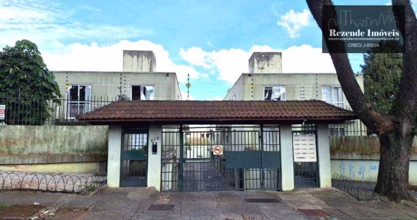 Apartamento com 3 dormitórios à venda, 86 m² por R$ 390.000,00 - Santa Quitéria - Curitiba/PR