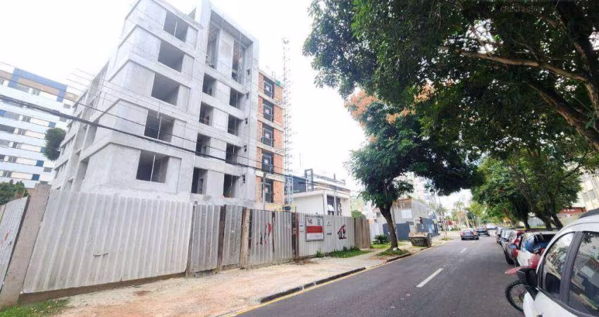 Apartamento com 2 dormitórios à venda, 64 m² por R$ 690.000 - Vila Izabel - Curitiba/PR