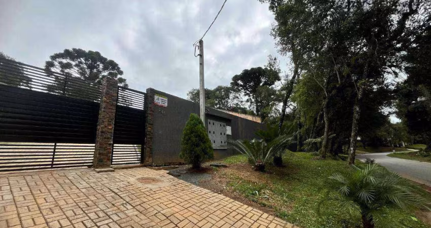 Terreno à venda, 300 m² por R$ 350.000,00 - Ferraria - Campo Largo/PR