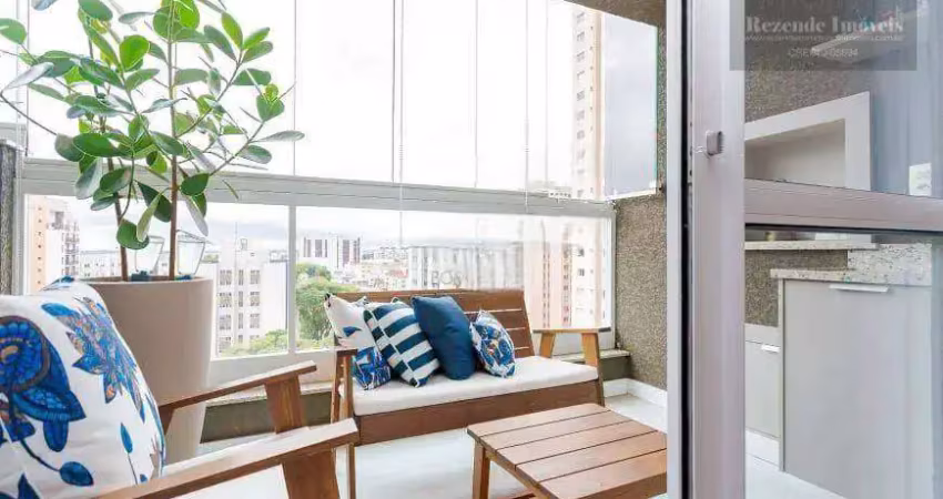 Apartamento de 2 quartos no bairro Portão