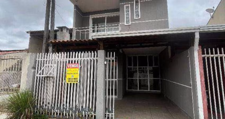 Sobrado com 2 quartos à venda no Tatuquara