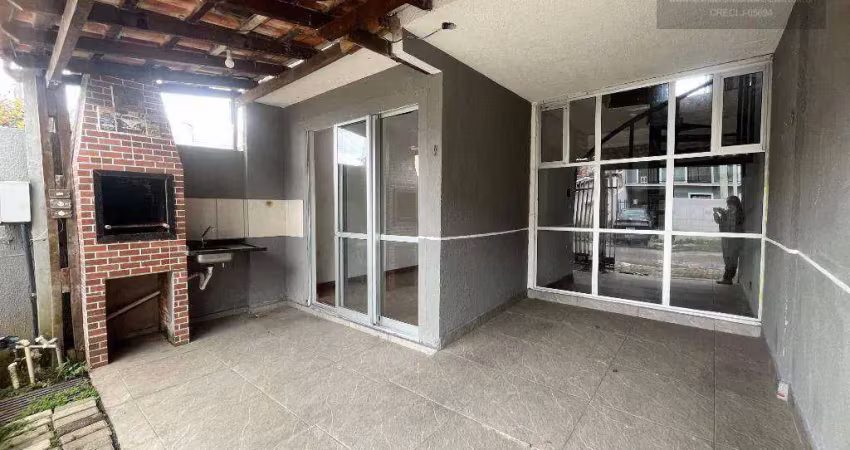 Casa com 2 quartos à venda na Travessa Aleixo Sprada, 26, Tatuquara, Curitiba