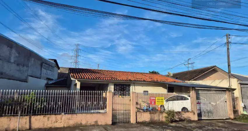 Casa com 2 dormitórios à venda, 123 m² por r$ 419.000,00 - fazendinha - curitiba/pr