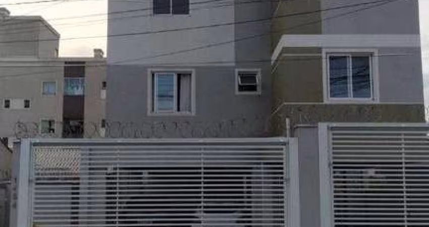 Apartamento com 3 dormitórios à venda, 53 m² por R$ 265.000,00 - Parque da Fonte - São José dos Pinhais/PR