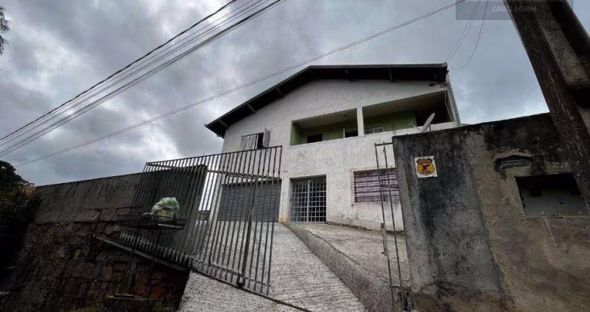 C-SO1492 Sobradão em Campina Grande do Sul com 5 quartos próximo à BR-116 (fácil acesso)