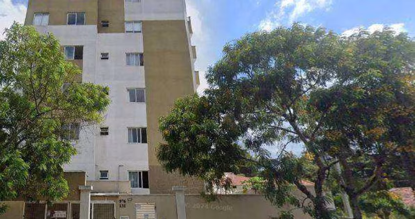 Apartamento com 2 dormitórios à venda, 57 m² por R$ 425.000,00 - Carioca - São José dos Pinhais/PR