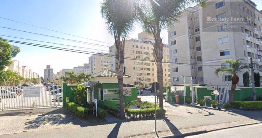 Apartamento com 2 dormitórios à venda, 52 m² por R$ 325.000 - Portão - Curitiba/PR