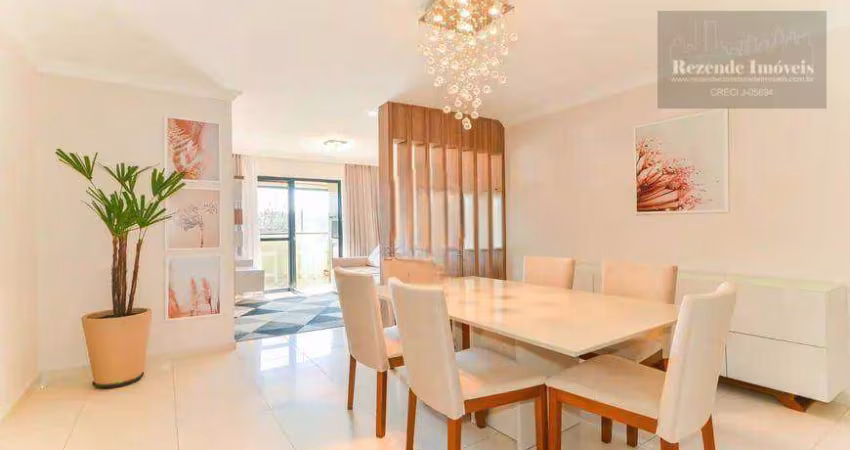 Apartamento com 3 dormitórios à venda, 94 m² por R$ 880.000 - Água Verde - Curitiba/PR