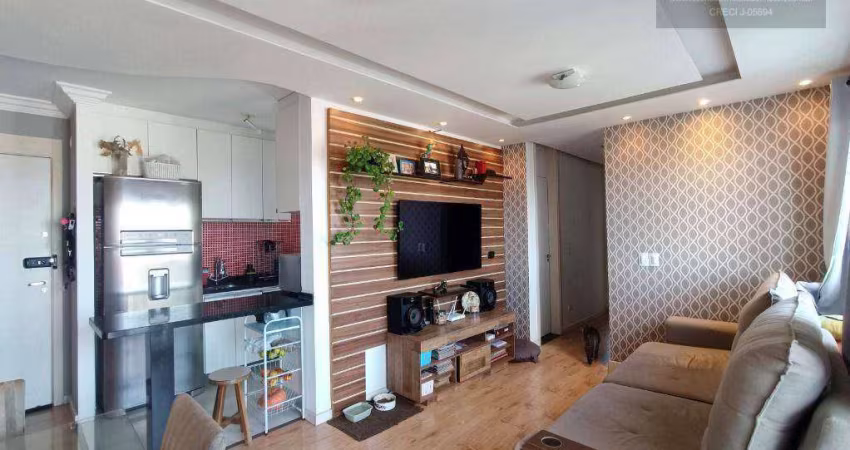 C-AP4094 Apartamento Vida Bella/Atuba - 3 quartos, suíte, 2 Vagas, Último Andar