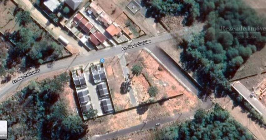 Terreno à venda, 156 m² por R$ 129.900,00 - Eucaliptos - Fazenda Rio Grande/PR