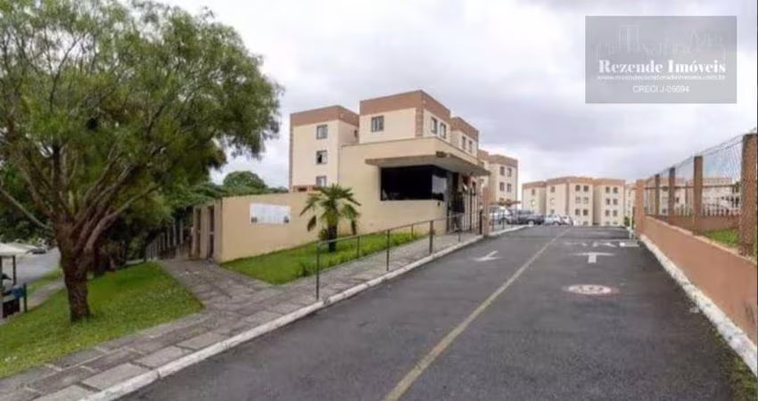 Apartamento com 2 dormitórios à venda, 45 m² por R$ 167.000,00 - Cachoeira - Curitiba/PR