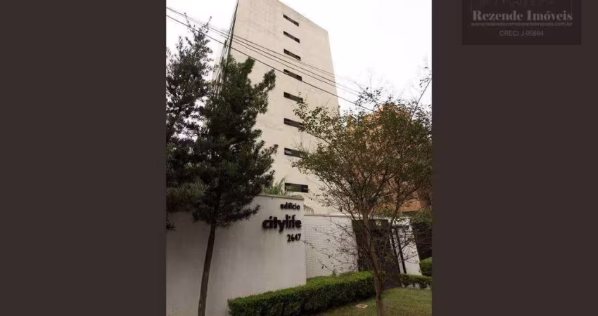 Apartamento com 2 dormitórios à venda, 64 m² por R$ 580.000,00 - Bigorrilho - Curitiba/PR