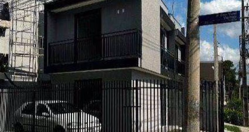 Sobrado com 2 dormitórios à venda, 67 m² por R$ 380.000,00 - Tatuquara - Curitiba/PR
