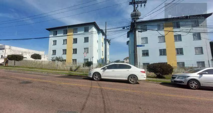Apartamento com 2 quartos à venda na Rua Durval Leopoldo Landal, 1490, Cidade Industrial, Curitiba