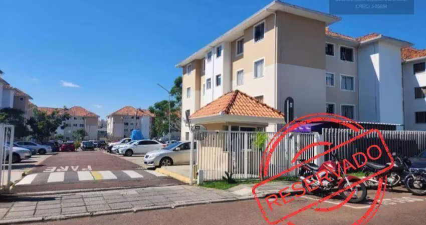 Apartamento com 2 dormitórios à venda, 54 m² por r$ 214.000,00 - augusta - curitiba/pr