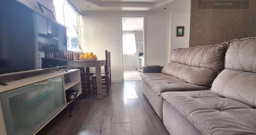 Apartamento com 2 dormitórios à venda, 43 m² por R$ 195.000,00 - Caiuá - Curitiba/PR