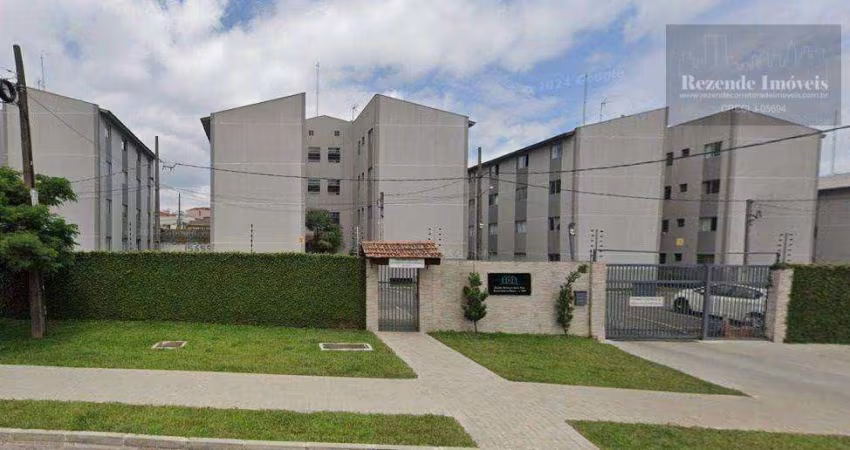 Apartamento com 2 dormitórios à venda, Diadema - Caiuá - Curitiba/PR