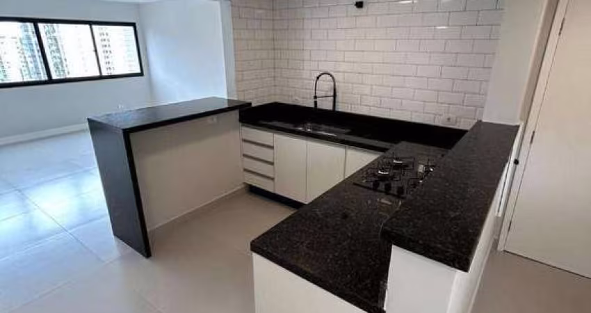 Apartamento com 3 dormitórios sendo uma suíte  à venda, 90 m² por R$ 620.000 - Água Verde - Curitiba/PR