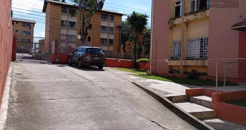 Apartamento com 3 dormitórios à venda, 46 m² por R$ 179.000,00 - Fazendinha - Curitiba/PR
