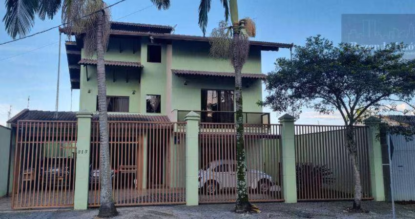 Excelente sobrado a venda em Pinhais