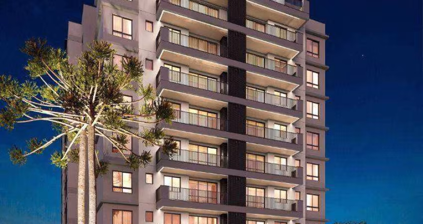 C-AP4120 Juvevê Novo Pronto p/ Morar   Apartamentos 2 e 3 Qts (suíte) Sacada c/ Churrasqueira, 1 Vaga