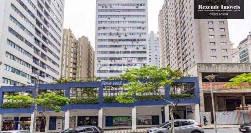 Sala à venda, 33 m² por R$ 350.000,00 - Bigorrilho - Curitiba/PR