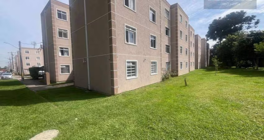 Apartamento com 3 dormitórios à venda, 51 m² por R$ 265.000,00 - Cidade Industrial - Curitiba/PR