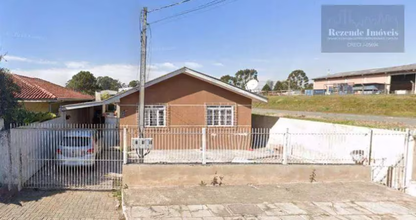 Terreno à venda na Rua Manoel Claudino Barbosa, 489, Pioneiros, Fazenda Rio Grande