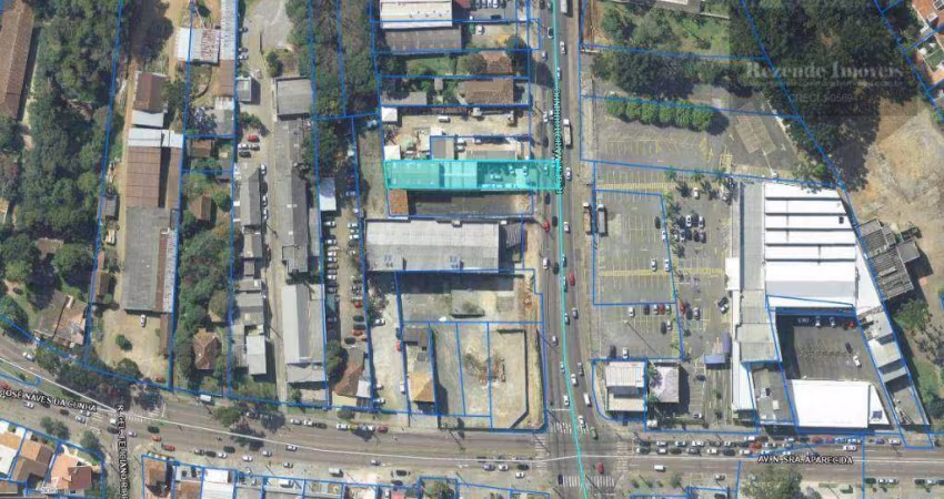 Terreno à venda, 619 m² por R$ 3.300.000,00 - Seminário - Curitiba/PR
