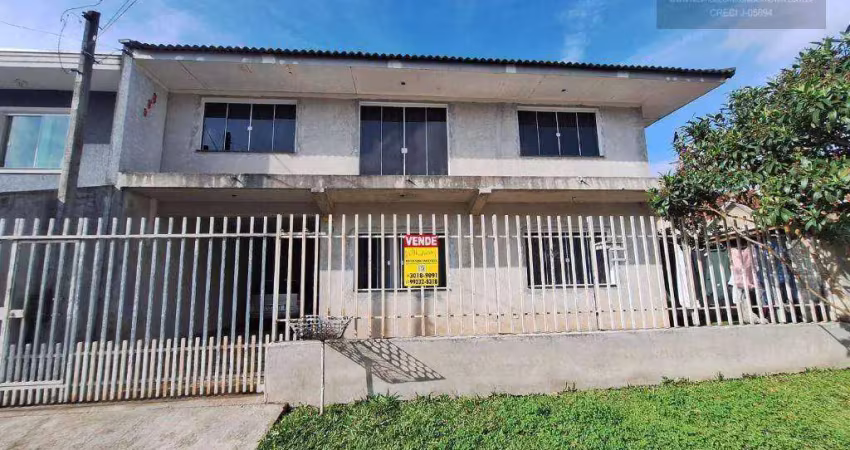 Sobrado com 3 dormitórios à venda, 200 m² por R$ 480.000,00 - Caiuá - Curitiba/PR