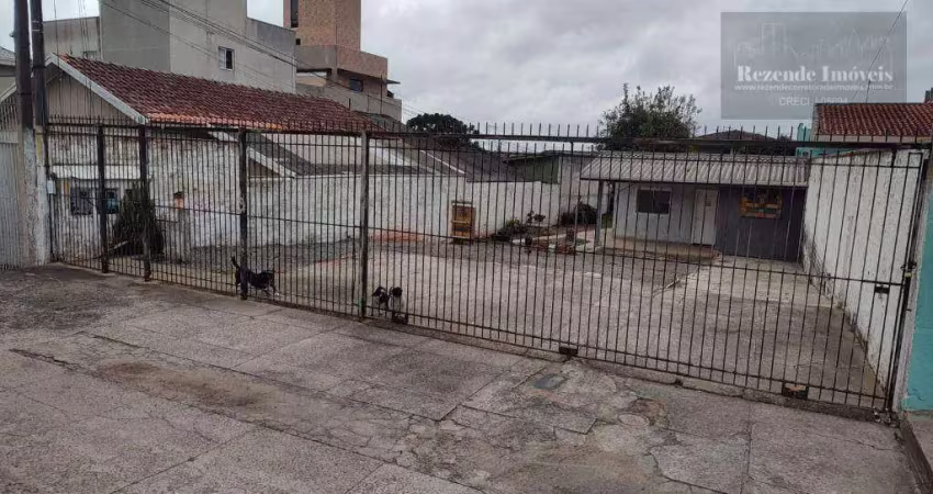 Terreno à venda na Rua Joaquim Simões, 268, Pinheirinho, Curitiba