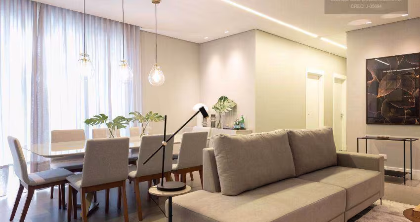 Apartamento com 3 suítes a venda no Mercês