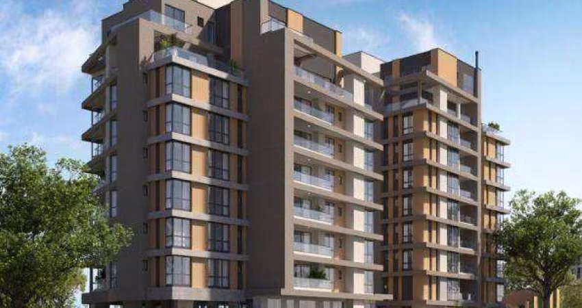 Apartamento com 3 Suítes a venda no