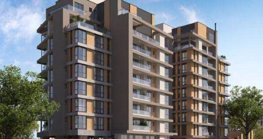 Apartamento com 3 Suítes a venda no