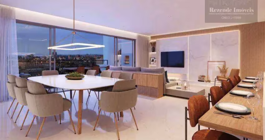 Apartamento com 3 quartos à venda na Rua Monsenhor Ivo Zanlorenzi, 2405, Campina do Siqueira, Curitiba