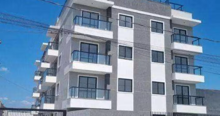 Apartamento com 3 dormitórios à venda, 65 m² por R$ 354.900,00 - Planta Bairro Weissópolis - Pinhais/PR