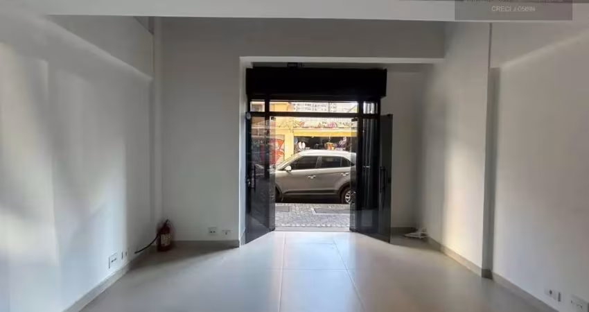 Ponto comercial com 1 sala à venda na Rua André de Barros, 226, Centro, Curitiba