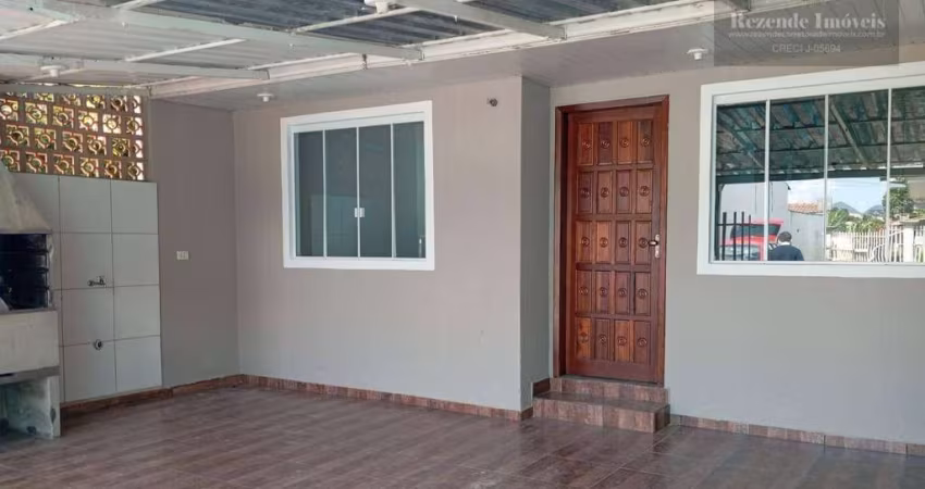Casa em Condomínio Fechado com 2 dormitórios à venda, 51 m² por R$ 253.900 - Planta Araçatuba - Piraquara/PR