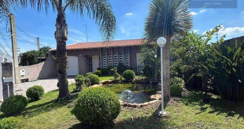 Casa com 5 quartos à venda, - Jardim São Vicente - Campo Largo/PR