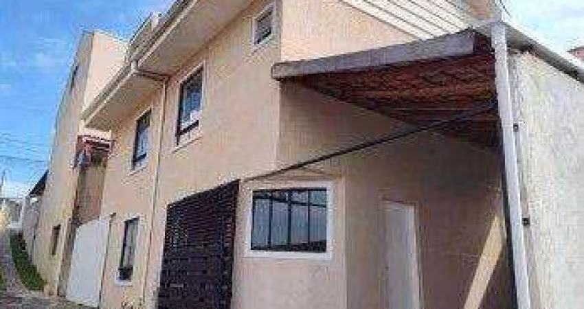 Sobrado Triplex em Condomínio, com 3 dormitórios à venda, 80 m² por R$ 549.900 - Abranches - Curitiba/PR
