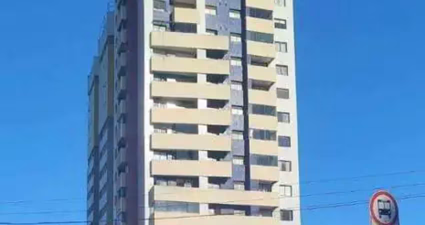 Apartamento com 1 dormitório à venda, 47 m² por R$ 379.900,00 - Cabral - Curitiba/PR